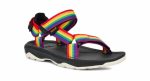 Teva Kids HURRICANE XLT 2 CHILD RAINBOW BLACK Sale