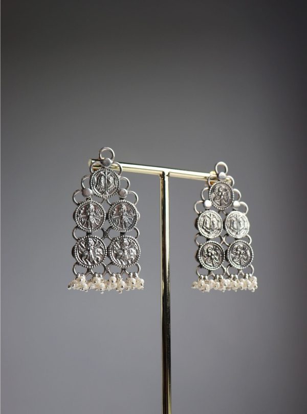 Netra Earrings on Sale