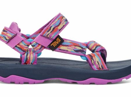 Teva Kids HURRICANE XLT 2 CHILD MESH IRIS ORCHID For Discount