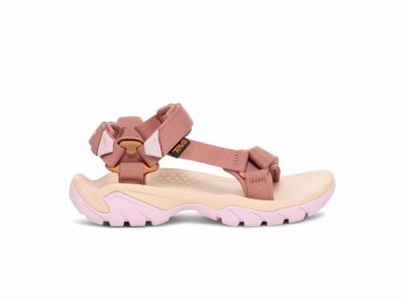 Teva Women TERRA PINK CINNAMON BANANA Online Hot Sale