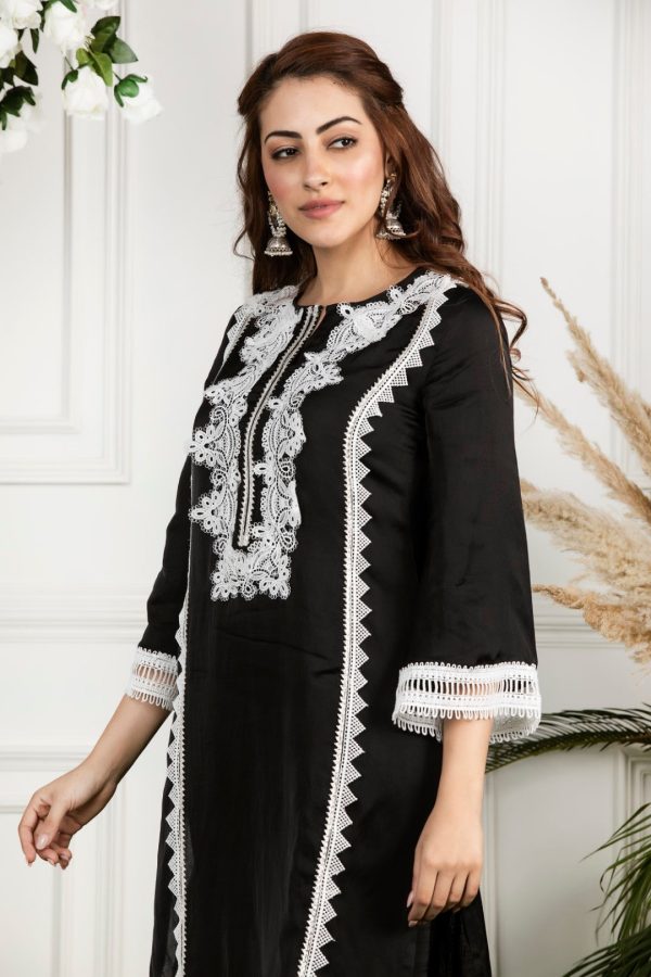 Mulmul Nigella Kurta Online Hot Sale