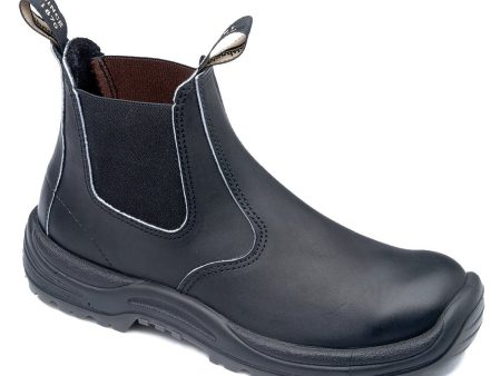 Blundstone 491 Non-Safety Work Boot Black Supply