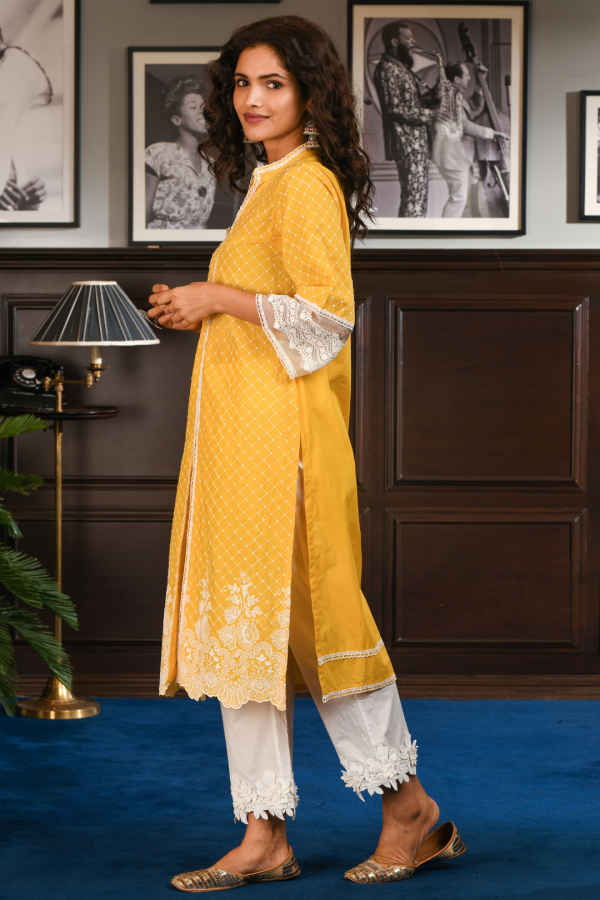 Cayo Kurta Yellow Supply