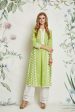 Cosmos Kurta Green Fashion