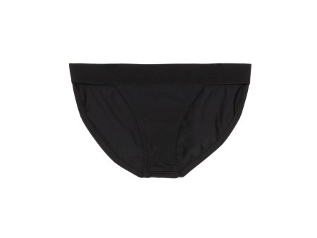 17 Banded  bikini bottoms - Norma Kamali - Black--!!!!! For Cheap