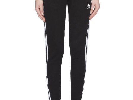 3-Stripes outseam track pants - adidas - Black Online Hot Sale