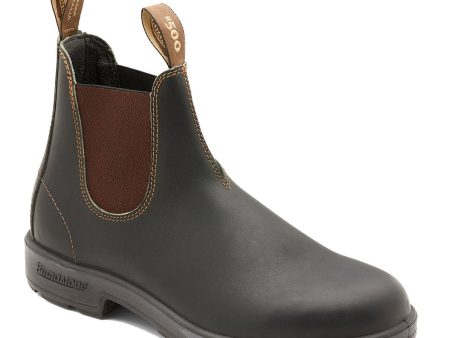 Blundstone 500 Original Stout Brown Cheap