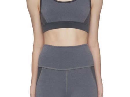 Next  colourblock sports bra - Beyond Yoga - Grey For Discount