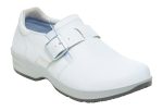 Birkenstock Caris Pro Leather White on Sale