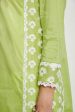 Cosmos Kurta Green Fashion