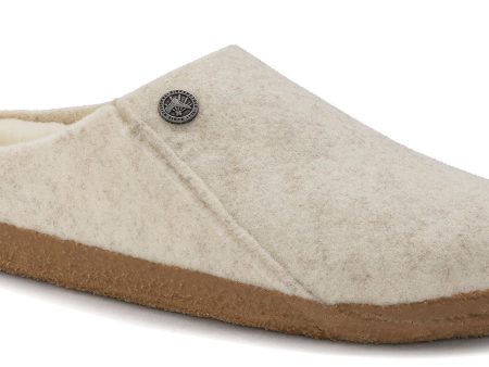 Birkenstock Zermatt Shearling Ecru For Cheap