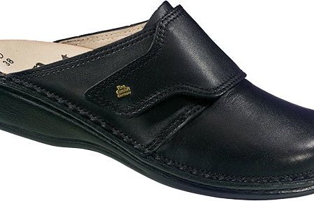 Finn Comfort Aussee Black Supply