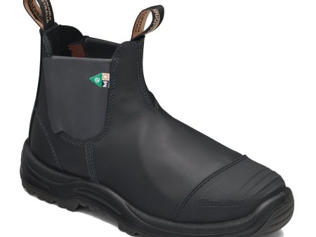 Blundstone 165 CSA Met Guard Black Online