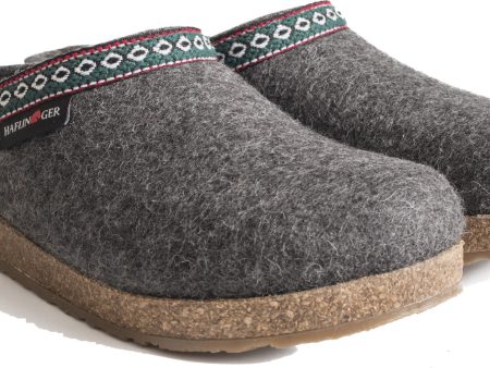 Haflinger Grizzly Grey Pattern Trim Online Hot Sale