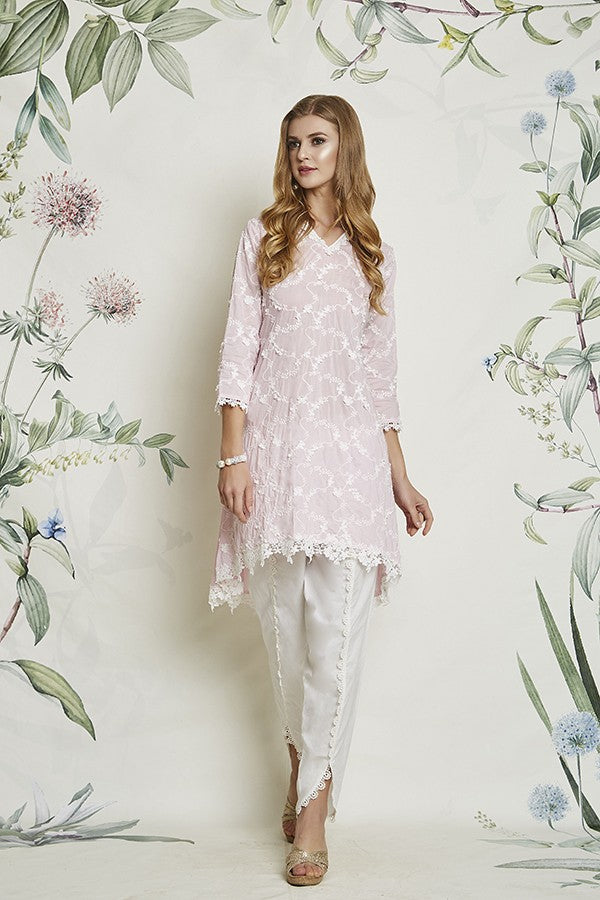 Jasmine Kurta (PINK) Fashion