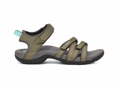 Teva Women TIRRA BURNT OLIVE Cheap