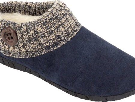 Biotime Women s Kai Navy Slipper Online Sale