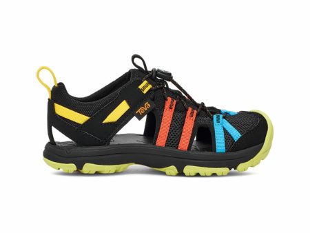 Teva Kids MANATEE CHILD BLACK MULTI Discount