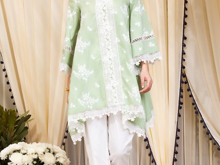 Mulmul Cotton Livia Kurta For Sale