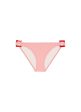 The Romy  square buckle side bikini bottoms - Solid & Striped - Pink Online now