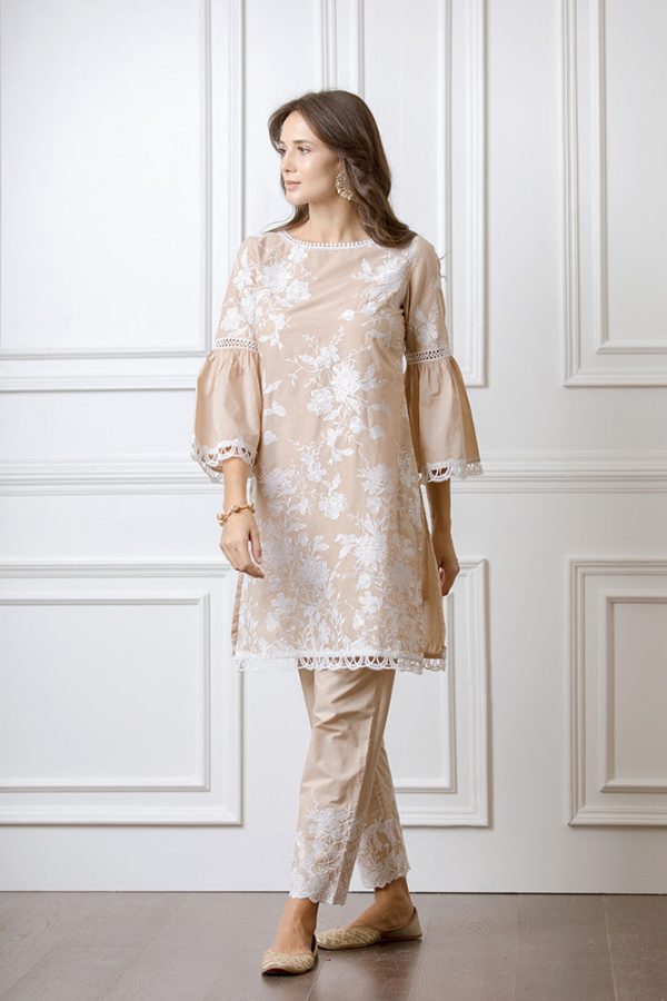 Mulmul Cecilia Kurta Supply