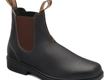 Blundstone 067 Dress Boot Stout Brown Online