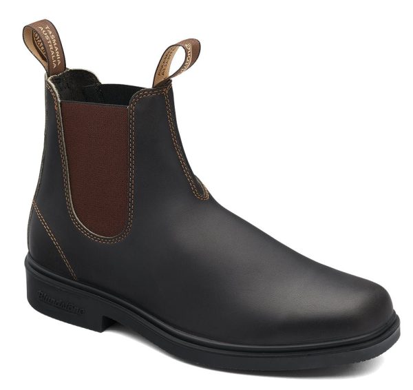 Blundstone 067 Dress Boot Stout Brown Online