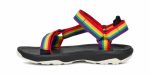 Teva Kids HURRICANE XLT 2 CHILD RAINBOW BLACK Sale