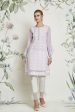 Basel Kurta Lilac Hot on Sale