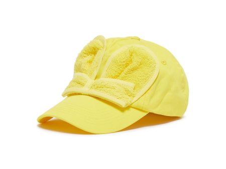 Mouse ear baseball cap - Bernstock Speirs - Yellow Supply