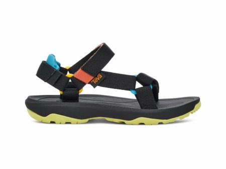 Teva Kids HURRICANE XLT 2 YOUTH BLACK MULTI Cheap