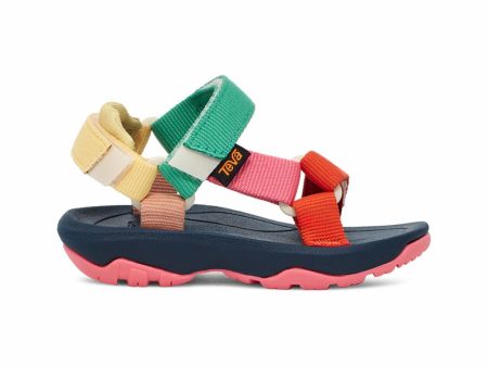 Teva Kids HURRICANE XLT 2 TODDLER POPCORN MULTI For Cheap