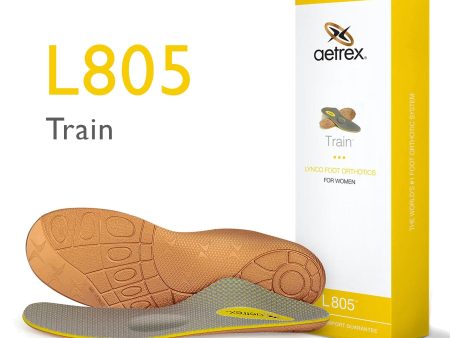 Lynco Memory Foam Orthotics L805 Online