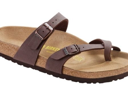 Birkenstock Mayari Mocha Birko Flor Supply