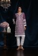 Buttercup Kurta (Purple) Online