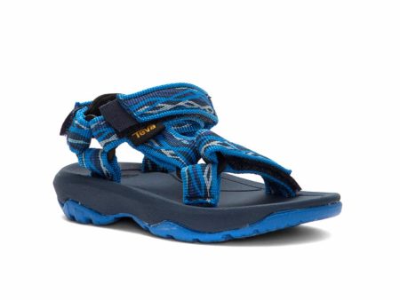 Teva Kids HURRICANE XLT 2 TODDLER DELMAR BLUE Supply