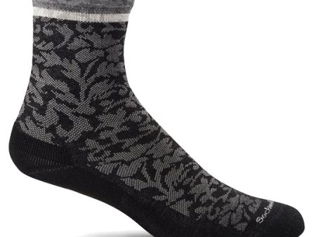 SockWell Women s Plantar Cush Crew | Plantar Relief Socks For Cheap