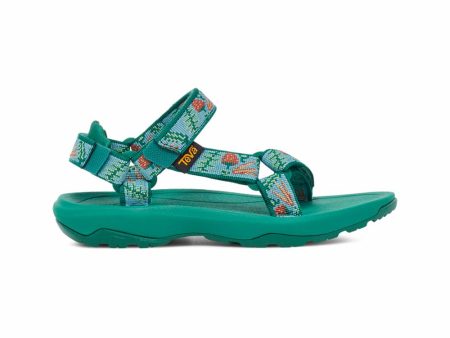 Teva Kids HURRICANE XLT 2 CHILD GARDEN PACK BLUE SKY Online Hot Sale