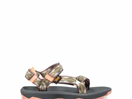 Teva Kids HURRICANE XLT 2 TODDLER CANYON SEA FOAM Hot on Sale