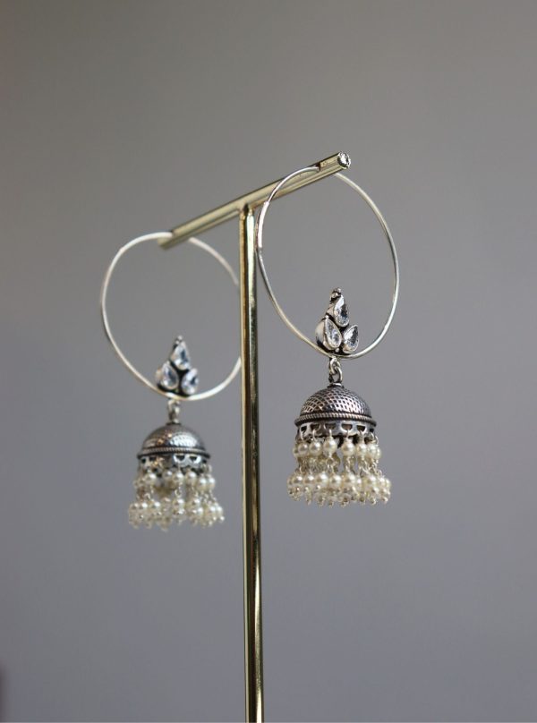 Leya Jhumki For Cheap