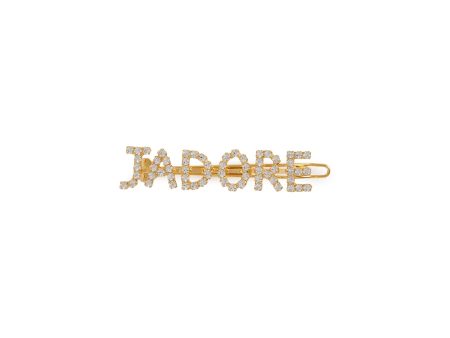 Jadore  Swarovski crystal hair barrette For Cheap