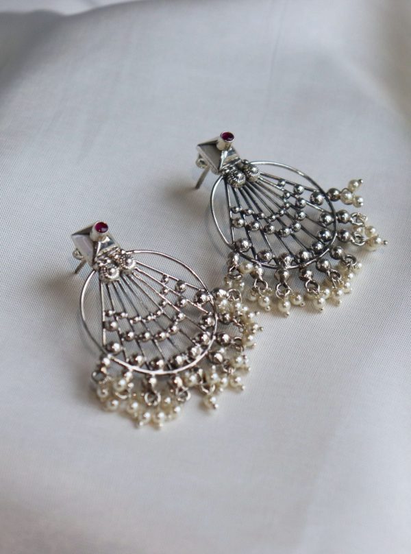 Zena Earrings For Sale