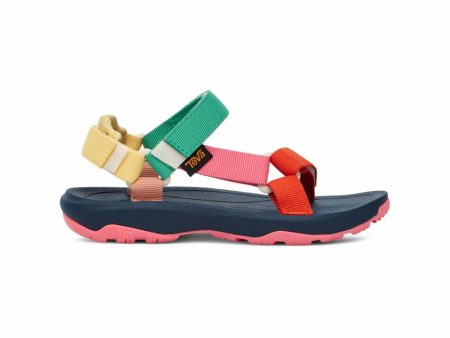 Teva Kids HURRICANE XLT 2 CHILD POPCORN MULTI Online Hot Sale