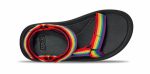 Teva Kids HURRICANE XLT 2 CHILD RAINBOW BLACK Sale