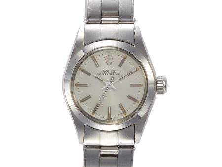 Rolex Oyster Perpetual 6618 watch Fashion