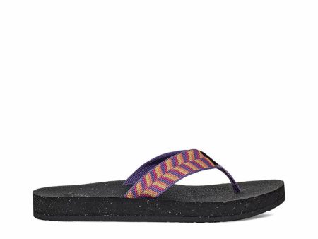 Teva Women REFLIP RETRO GEOMETRIC IMPERIAL PALAC Online Hot Sale