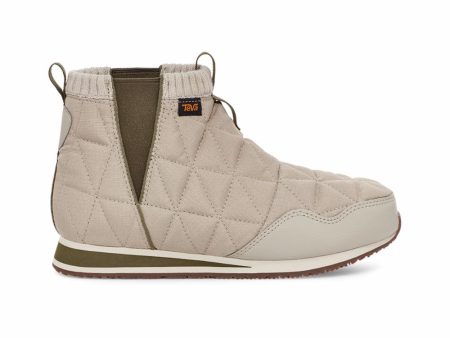 Teva Women W REEMBER MID FEATHER GREY Online now