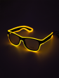 Yellow Light Up Glasses For Sale