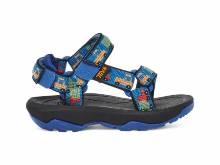 Teva Kids HURRICANE XLT 2 TODDLER TRUCKS VINTAGE BLUE Online now