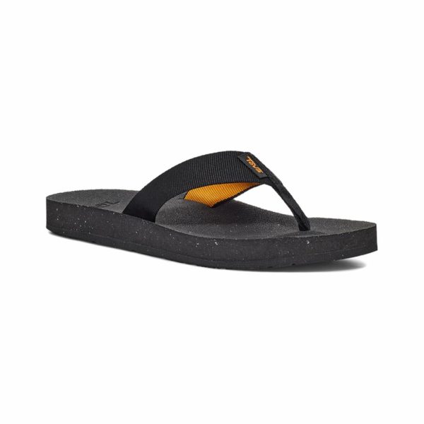 Teva Women REFLIP BLACK Online now